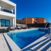 Отель Modern Villa With Swimming Pool and Sauna in Crikvenica, фото 19