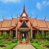 Отель Queen Na Guest House в Пномпене