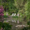 Отель Delightful Chalet in Opglabbeek near Lake, фото 16