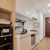 Отель Simple And Homey Studio At Sky House Bsd Apartment, фото 3