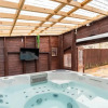 Отель Captivating 2-bed House in Hamilton With Jacuzzi, фото 14