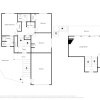 Отель Flat Top #2 - 3 Br Home, фото 13