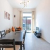 Отель Bright & Spacious 1BD Flat With Balconydubai JVC, фото 15