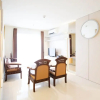 Отель Best Location And Comfy 1Br At Praxis Apartment, фото 11