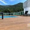 Отель Thel Ubatuba - Praia Toninhas - Lumiére 212, фото 13