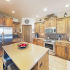 Отель Deschutes Landing At The Old Mill Riverfront 3 Bedroom Condo, фото 4