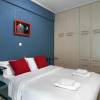 Отель Spacious 2 Bedroom Apartment In Thessio, фото 4