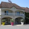 Отель Sure Hotel by Best Western la Palmeraie в По