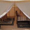Отель FunStays Glamping Setup Tent in RV Park #6 OK-T6, фото 12