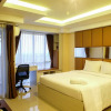 Отель Modern Furnished Studio Apartment Near MT Haryono And Cawang, фото 6