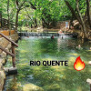Отель Rio Quente GO Apto 7 Pessoas 2 Qtos, фото 24