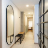 Отель w Splendid 3BR w AC in Laureles, фото 16
