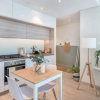 Отель Cozy 1BR with balcony sea view, фото 7