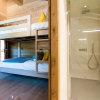 Отель Nice chalet with fireplace in Megève, 1,5 km. from ski slope, фото 34