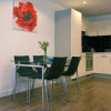 Отель Fantastic 3 Bed Apartment In The Heart Of Media City, фото 14