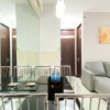 Отель Homey 2Br Apartment Crown Court Executive Condominium, фото 11