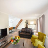Отель Spacious house with covered terrace, located on a holiday park in Rhenen, фото 23