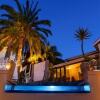 Отель Romney Lodge, фото 5
