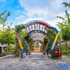 Отель Seven-color Garden Resort (Fairy Mountain Tourist Reception Center), фото 13