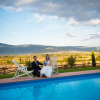 Отель Luxury Villa In Cortona, фото 12
