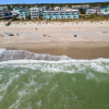 Отель Vitamin Sea - Third Floor Oceanfront! Take A Break And Soak Up Some Vitamin Sea! 2 Bedroom Condo by , фото 12