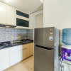 Отель Modern 2Br Apartment At Tamansari Panoramic, фото 6
