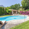 Отель Mallorca Beautiful Villa With Pool in Puigpunyent, фото 15