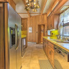 Отель Family Home w/ Deck, Walk to Big Bass Lake!, фото 2