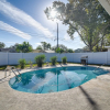 Отель Pinellas Park Home w/ Pool - 8 Mi to Beach, фото 16