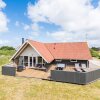 Отель 6 Person Holiday Home on a Holiday Park in Hvide Sande, фото 37