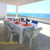 Отель Blue - Beach Front Spectacular Villa Sleeps 10, фото 11