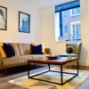 Отель Sleeps 5 with 2 bedrooms and sofabed, perfect for work or leisure, stylish spacious city centre apar, фото 3