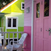 Отель Teeny Beach Bungalow, фото 9