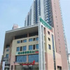 Отель GreenTree Inn Shandong Zaozhuang Tengzhou Jiefang Road Business Hotel, фото 1