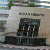 Отель Espace Holiday Homes - Ocean Heights 14 в Дубае