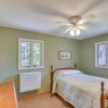 Отель Lakefront Maryland Home - Deck, Grill & Pool Table, фото 7