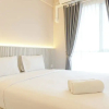 Отель Good And Modern Studio At Sky House Alam Sutera Apartment, фото 2