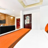 Отель Jk Lodging by OYO Rooms, фото 10