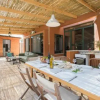 Отель Large Villa Near The Megadim Sea tarmpoline Climbing wall, фото 12
