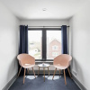 Отель Modern Architect's Duplex by CozySuites, фото 14