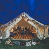 Отель Half Glamping Hoshioto, фото 28