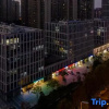 Отель Hefei Qingman Apartment Hotel (High-tech Zone Yintai Department Store), фото 1