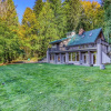 Отель Huckleberry Mountain Lodge, фото 22