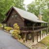 Отель Wolf Den 4 Bedroom Cabin by Redawning, фото 22