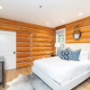 Отель New! Chic European Style Cabin, Short Walk To Ski 3 Bedroom Home by RedAwning, фото 5