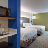Отель Holiday Inn Express Columbus South - Obetz, an IHG Hotel, фото 24