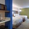 Отель Holiday Inn Express Columbus South - Obetz, an IHG Hotel, фото 5