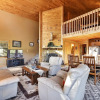 Отель Smoky 2 Bedroom Cabin, фото 10