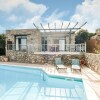 Отель Sunset & Sea Views At Villa Elafonissi With Private Pool, Bbq Facilities & Near Restaurants в Киссамосе