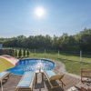 Отель Holiday House with Private Pool for 6-8 Persons in the Holiday Park Jelovci, фото 16